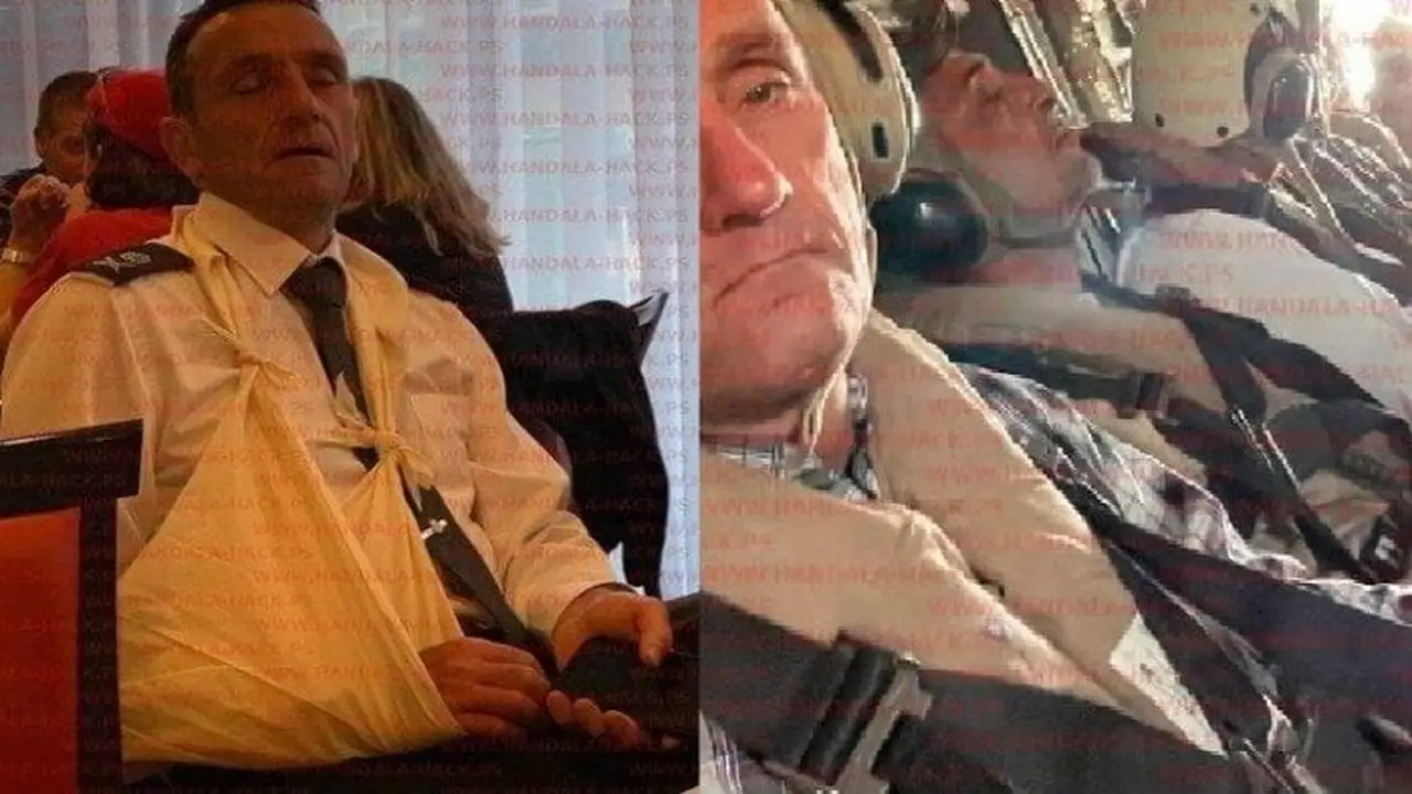 اختراق هاتف رئيس الأركان الإسرائيلي السابق على يد قراصنة من إيران